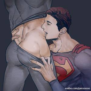 Dark Side Justice League Gay Porn - Káº¿t quáº£ hÃ¬nh áº£nh cho superbat porn yaoi