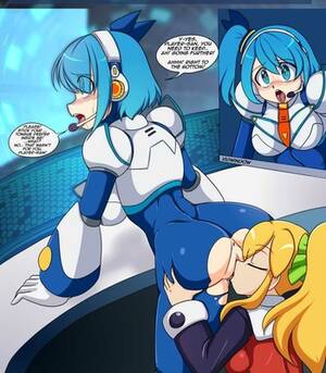 mega hentai shemale - Parody: Mega Man Porn Comics | Parody: Mega Man Hentai Comics | Parody: Mega  Man Sex Comics