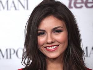 Hot Victoria Justice Porn Moving - Victoria Justice on nude 4Chan hacker photo leaks: 'Let me nip this in the  bud right now â€“ pun intended' | The Independent | The Independent