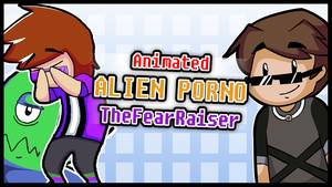 animated alien porn - TheFearRaiser Animated: ALIEN PORNO