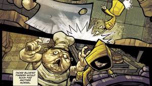 Nightmarish Porn - Move quickly if you want to liveâ€¦