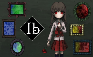 ib cartoon porn - Ib (Video Game) - TV Tropes