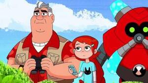 cartoon network ben ten gwen nude - Ben 10 (2016) TV Review | Common Sense Media