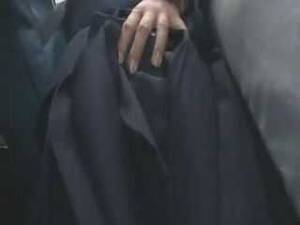 Japanese Lesbian Grope Porn - Mature Lesbian Gropes Young Japanese in Bus | AREA51.PORN