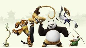 Disney Kung Fu Panda Porn - KUNG FU PANDA 4 PREDICTIONS