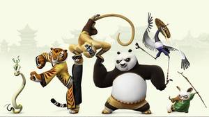 Disney Kung Fu Panda Porn - KUNG FU PANDA 4 PREDICTIONS