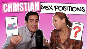 Christian Sex Positions - MORE Christian Sex Positions: Porn-Free Sex Positions | Fridays With Dave &  Ashley - YouTube