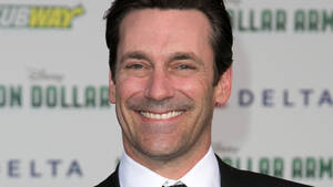 Jon Hamm Porn Cinemax - Why we think Jon Hamm would be perfect in porn