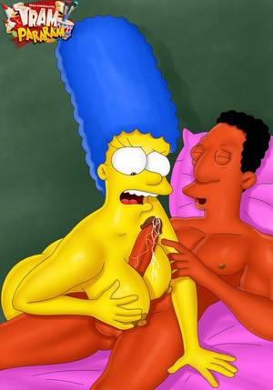 Big Cartoon Juggs Porn - Porn Marge Simpson and other curvy cartoon bombshells teasing dudes with  their huge juggs - CartoonTube.XXX
