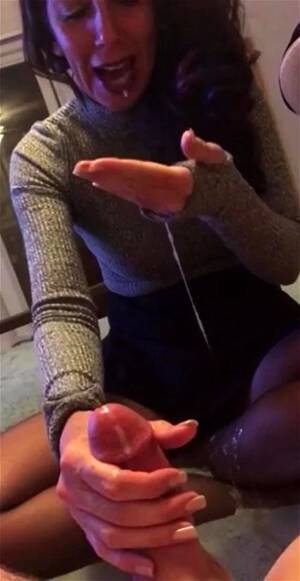 mature slut cumshots - Watch Mature Slut Spit Huge Cumshot - Milf, Spit, Mature Porn - SpankBang