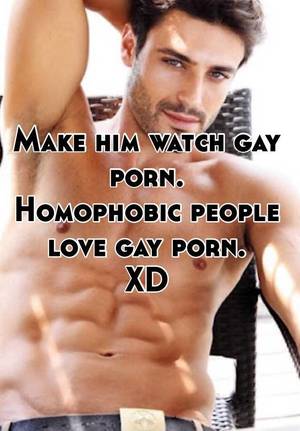 make him watch - 