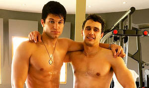 Gay Outrageous - James Franco Keegan Allen