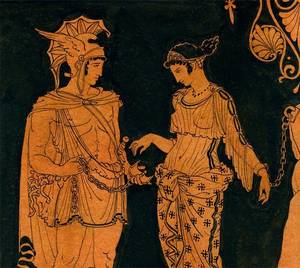 Classical Greek Porn - Leonard Porter - Perseus and Andromeda (detail). Tags: perseus, andromeda,  Â· Ancient ArtAncient GreekRoman ...