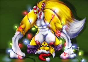 Female Furry Christmas Porn - 