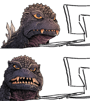 Godzilla Porn Impregnates Woman Hentai - Transform the comments section of this post into Godzilla's search history  : r/GODZILLA