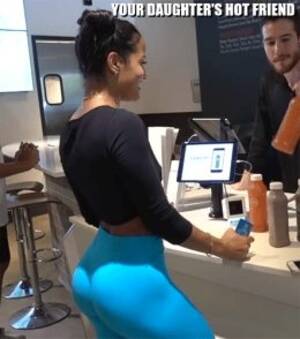 Black Booty Porn Captions - Black Booty Caption GIFs - Porn With Text