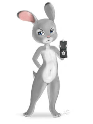 Judy Hopps Sexy Naked Solo - Judy Hopps by ZekLullaby on DeviantArt