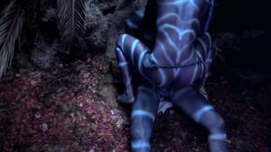 Misty Stone Avatar Porn - Costumed Babe Misty Stone Has Sex with Her Man