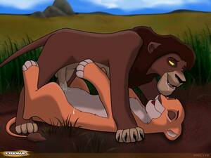 Lion King 2 Kiara Porn - kiara,kovu | the lion king xxx disney #935590153 feline female feral fur  kiara kovu lion male mammal | Disney Porn