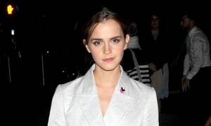 Emma Watson Porn Schoolgirl - The Emma Watson nude photos threat was a hoax â€“ but it was still a threat |  Jessica Valenti | The Guardian