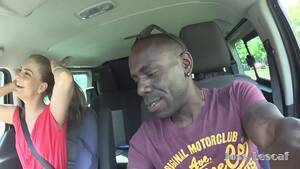 cute girl sucking the street - Teen girl suck and fuck in car sex, park in public street. part 1 - XNXX.COM