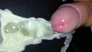 messy panty cum - Cum on her dirty panties - XVIDEOS.COM