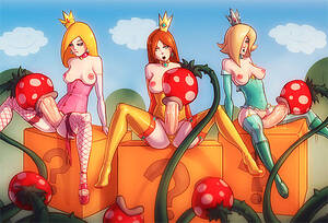 kinky princess peach shemale - Kinky Princess Peach Shemale | Sex Pictures Pass