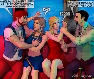 Cartoon Groping Porn - Groping Cartoon Porn, Cartoon Sex, Cartoon Videos on HQPornColor.com