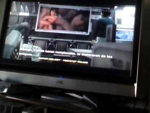 Metal Gear Solid 4 Porn - Easter egg MGS4-Porn!!