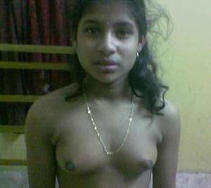 desi teen breasts - Indian sexy teenage girl ki nangi small boobs topless bedroom nude photo |  Desi XxX Blog