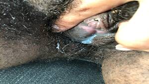 fat hairy pussy play - Playing with my Fat Hairy Pussy in the Parking Lot while Waiting for my  Sister to get off Work - Pornhub.com