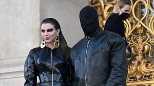 Megan Fox Blowjob Porn - Julia Fox Reveals Lack of Physical Intimacy With Ex-Fling Kanye West: There  'Wasn't Any' : r/popculturechat