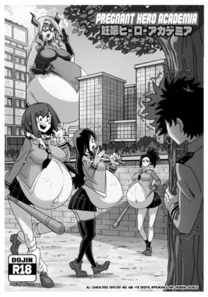 Jugle Book Porn Disney Pregnant - Pregnant Hero Academia