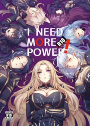 hentai more - I NEED MORE POWER! - HentaiEra