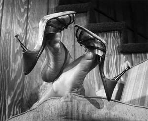 1950s Foot Porn - The pioneering erotic fetish photography by the 'Dean of Leg Art' Elmer  Batters | Dangerous Minds