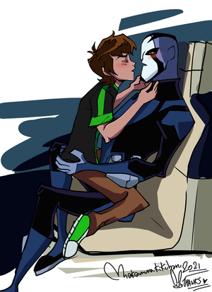 Ben 10 Gay Porn Bondage - Nakamura Kikuharu (AziuLPre)] Ben 10 Mini Collection - Gay Manga | HD Porn  Comics