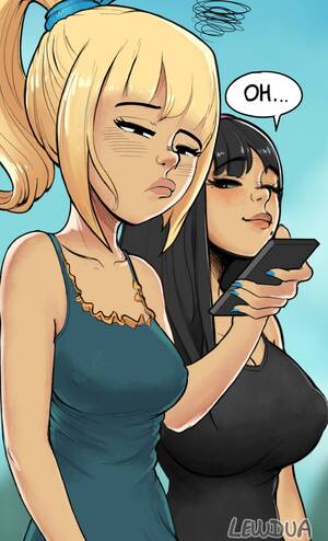 chick with dick cartoon porn - MyHentaiComics - Free Porn Comics, Sex Cartoons and Adult Hentai