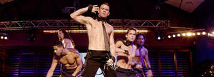 Channing Tatum Gay Porn - Adams on Reel Women: Women love Channing Tatum's male stripper with a heart  of box office gold