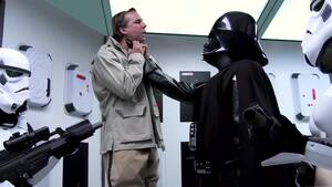 interracial porn star wars - Star Wars XXX Porn Parody Interracial Sex With Nasty Girl Allie Haze -  EPORNER