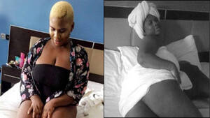 Blonde Sleeping Porn - Nigerian Porn Star, Annie Blonde, Shames Man For Sleeping With A Man And  Refusing To Pay Up