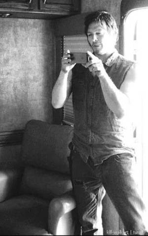 Norman Reedus Tongue Porn - Tongue Porn sexy #selfie
