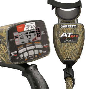 Max Hardcore Vintage Porn - Jase Robertson Metal Detector | Submersible Metal Detector