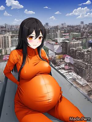 Asian Pregnant Porn Hentai - Porn image of woman asian pov hentai transparent latex pregnant created by  AI