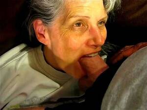 grandma sucking my cock - Watch mother in law suck my cock blow job granny grey hair dick - Granny,  Blow Job, Granny Milf Porn - SpankBang