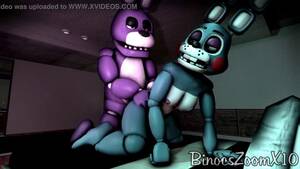 Bonnie Toy F Naf Sfm Porn - Bonnie X Toy Bonnie (FNaF Animation), uploaded by Zannab