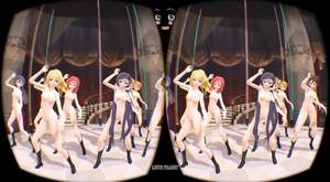 Love Live Porn 3d - ... Waifu Sex Simulator VR 1.4 Lewd FRAGGY VR porn game vrporn.com ...
