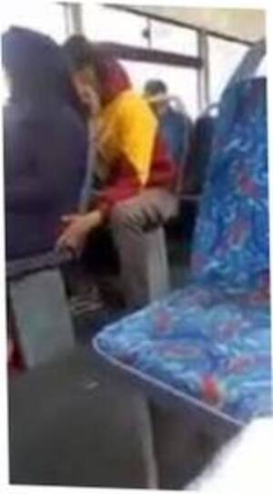 Arab Public Bus Porn - Arabic Bus