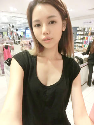 flat chested tiny teen - After i put on a seamless Push-Up bra from Impression's Classic Seamless  range!!! REALLY GOT HOR?!?! NOT I SEE WRONG HOR??? Hahaha.