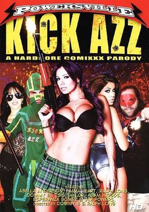 Kick Ass Hd Porn - 