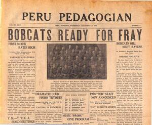 Emily Stanch Porn Amateur - 1928-1929 Peru Pedagogian Issues 1-38 by Peru State College Library - Issuu